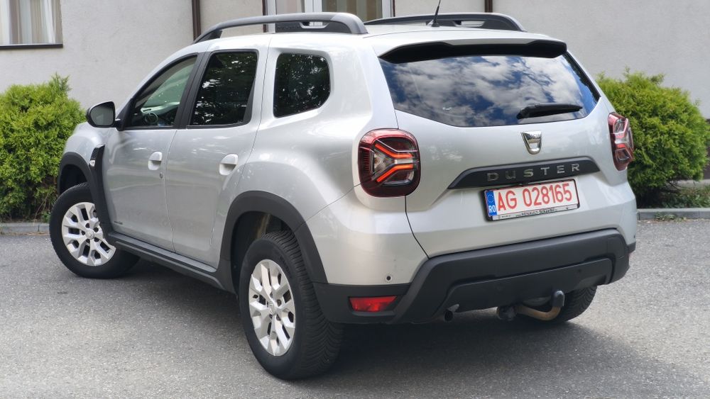 Duster 2 Eco-G 2022