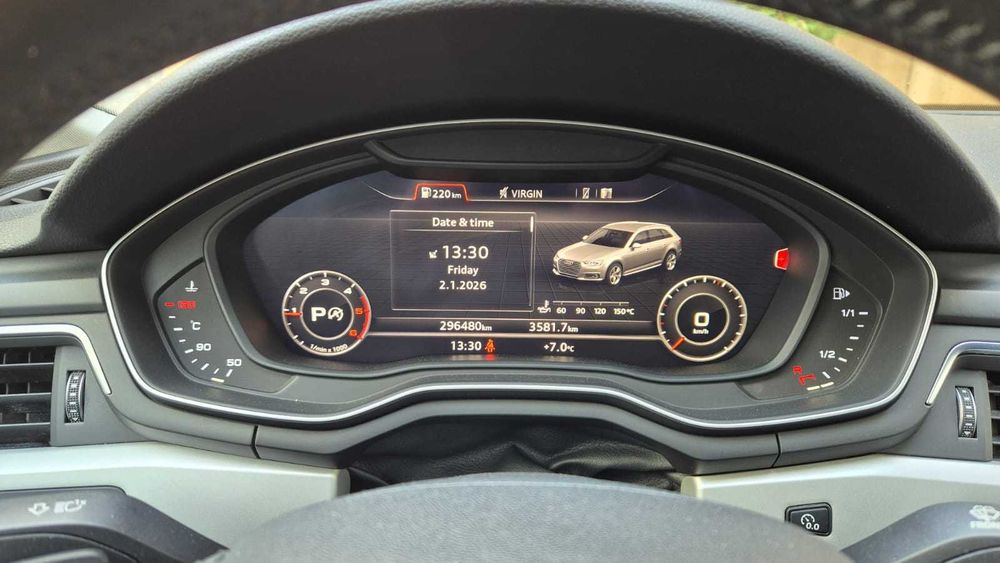 Vand Audi A4 break automata