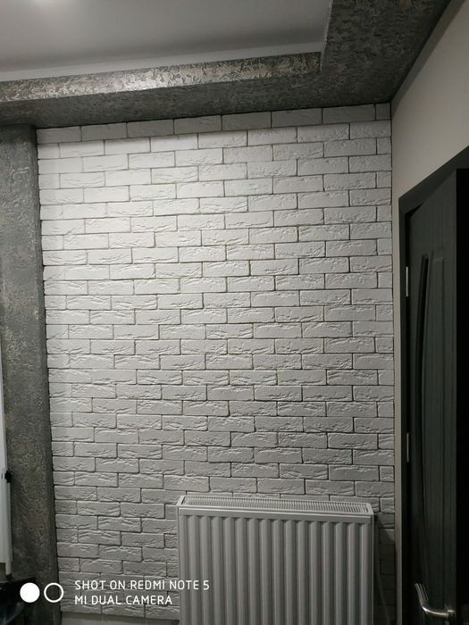 Декоративни тухли тип "стара тухла"