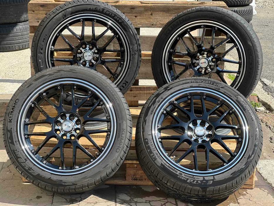 4х100 / 4х108 17 Цола Джанти Mitsubishi Renault Citroen Ford