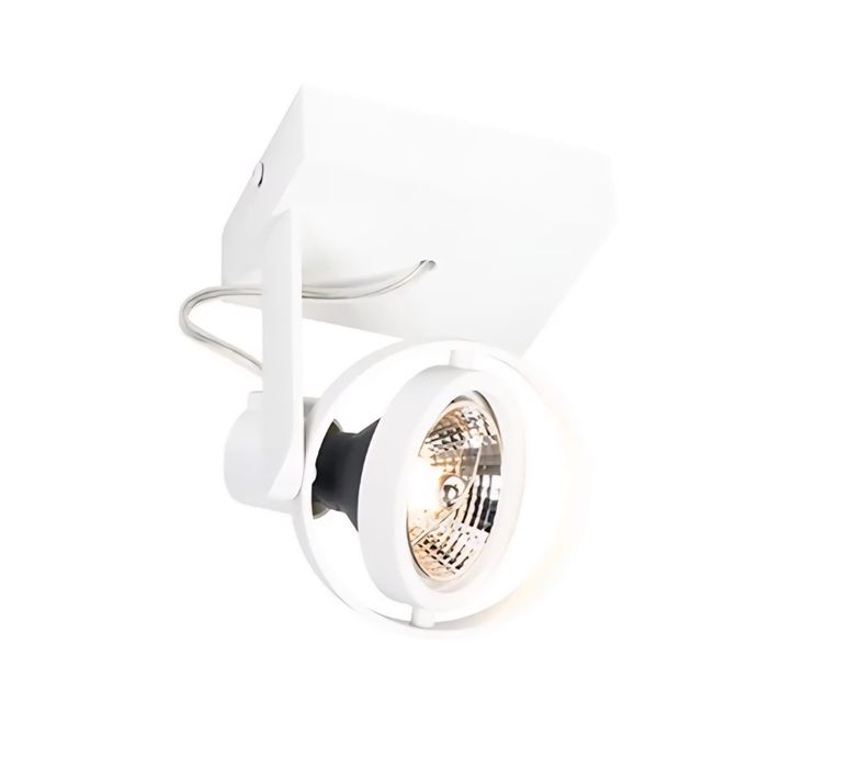 Lampa spot Qazqa Master 70 SL alb