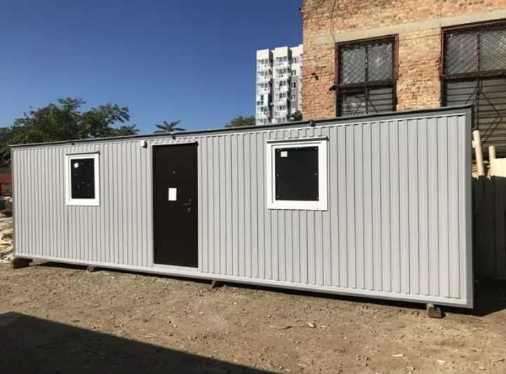 Жилой контейнер 40 тонн