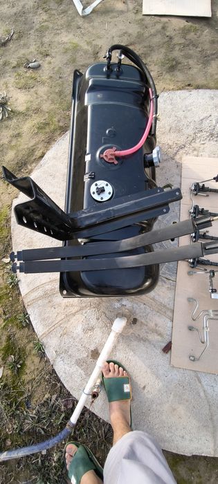 Запчасти для исизу