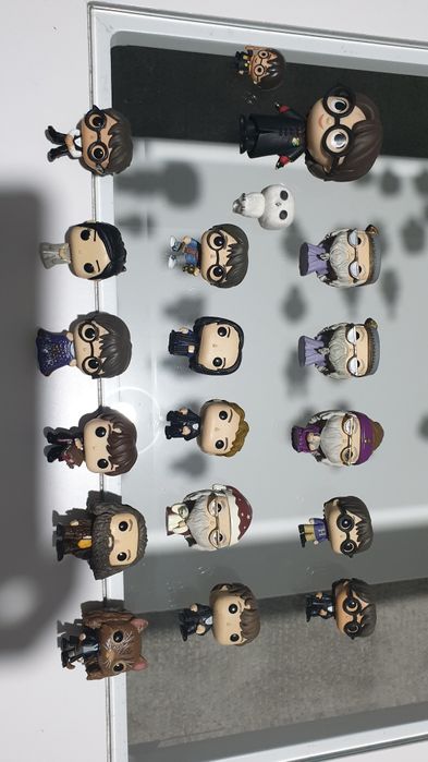 73 Figurine Mini Funko Pop Harry Potter Marvel Etc...