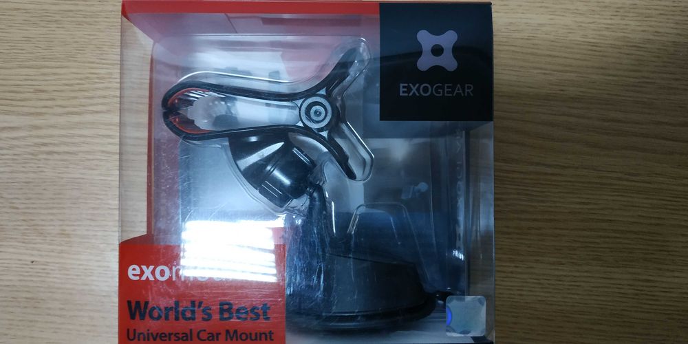 Suport telefon Exogear Exomount 2