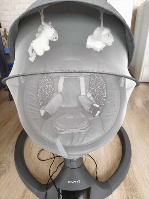 Бебешки шезлонг люлка