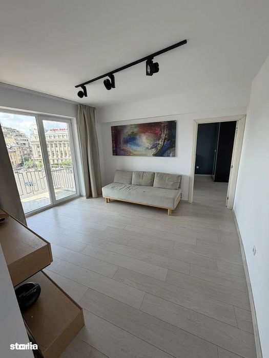Apartament 3 camere | Piata Romana - ASE | 75 mp | 3 balcoane