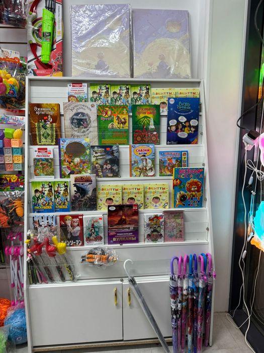 Продам бизнес магазин игрушек