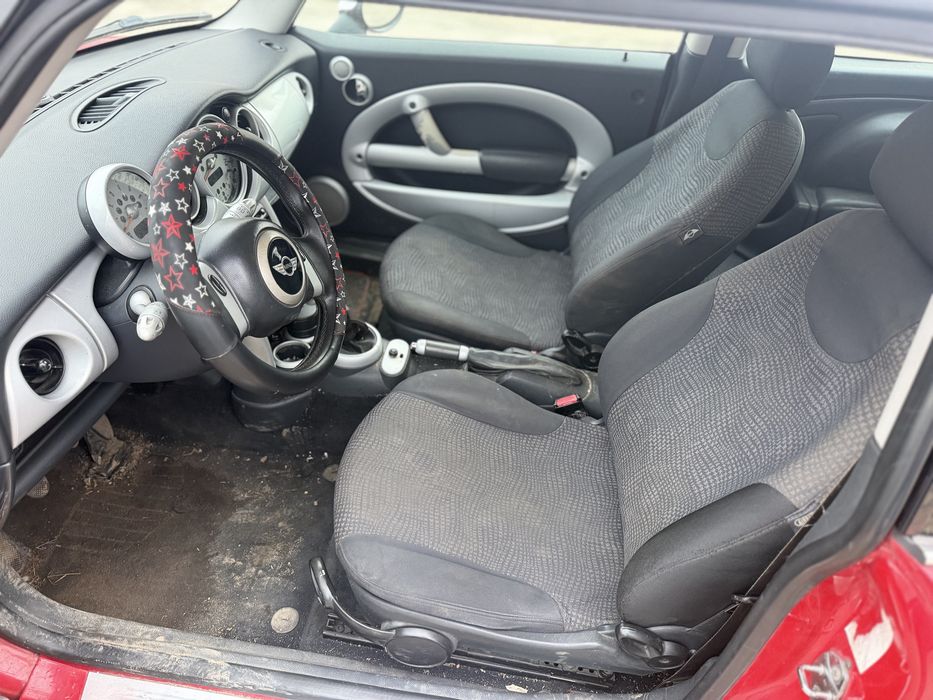 Mini Cooper / Мини Купър 1.6i - НА ЧАСТИ!