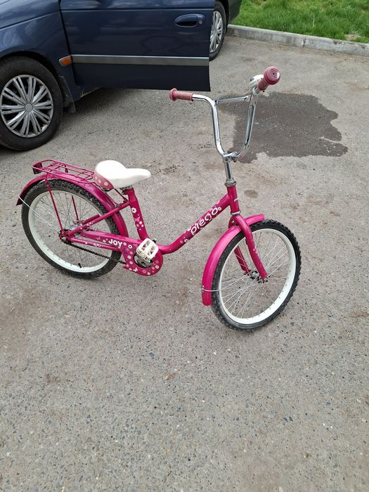 Велосипед для девочек