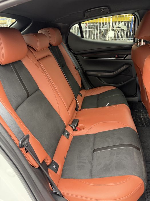 Mazda 3 2025 430 KM 1.5 BENZINA AVARIAT / AVARIATE