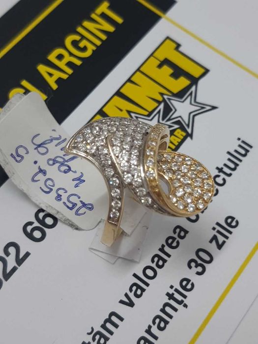 Inel 4.08gr (m1) staramanet