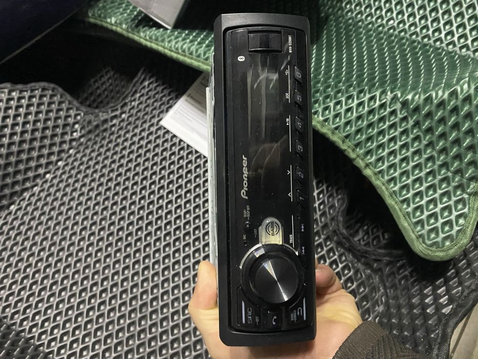 Pioneer Jvc original