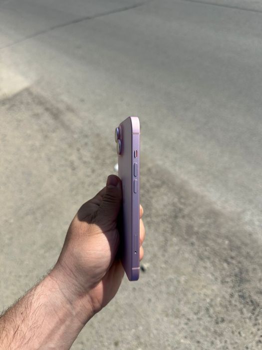 Айфон 15 акб 100%