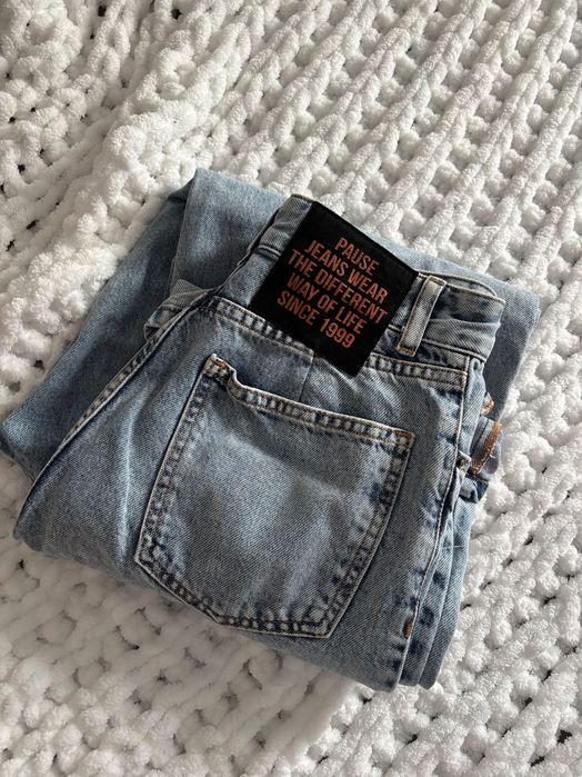 Дънки: pause, zara, levis