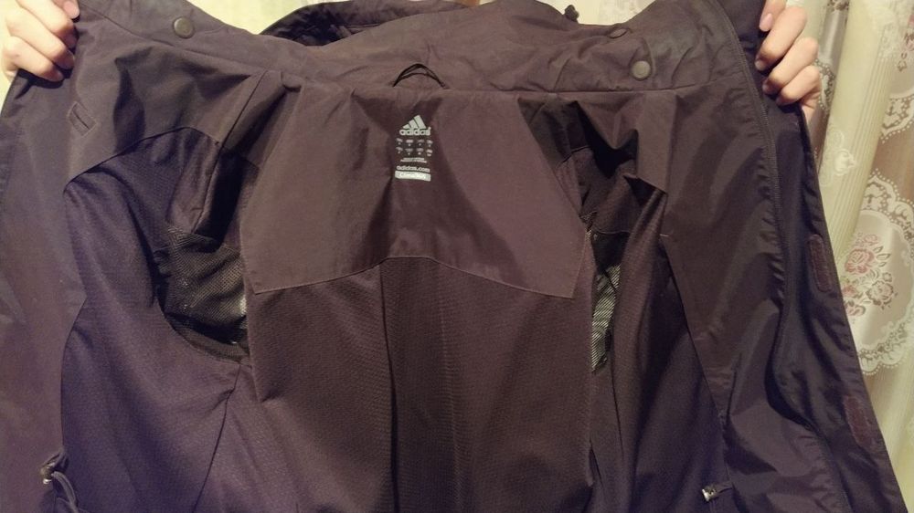 Куртка мужская Adidas Clima365