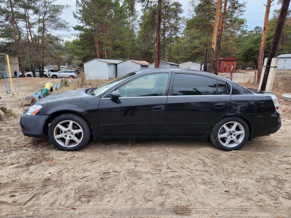 Nissan Altima Ниссан