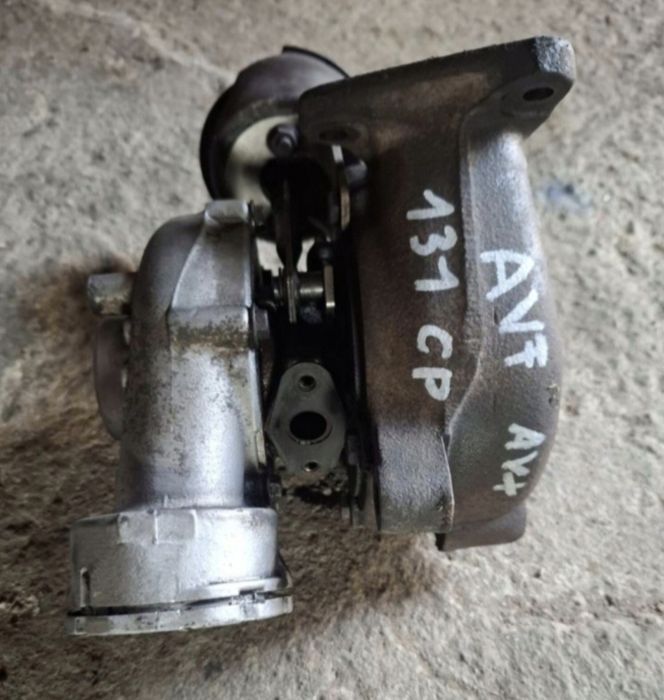 Turbo/ Turbina Audi a4 B6 1.9 AVF AVX 131 CP