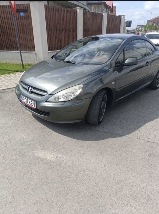 PEUGEOT 307 CC 2004 — imagine 3