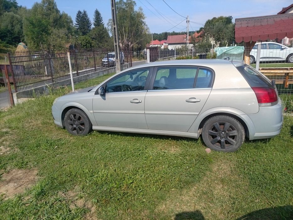 Vand opel signum