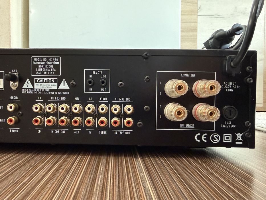 Harman Katdon HK-980 Стерео
