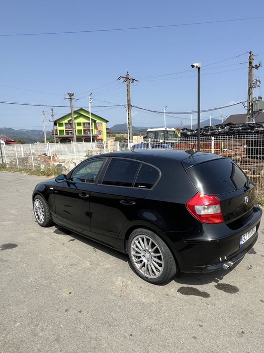 Vand BMW e87 163cp