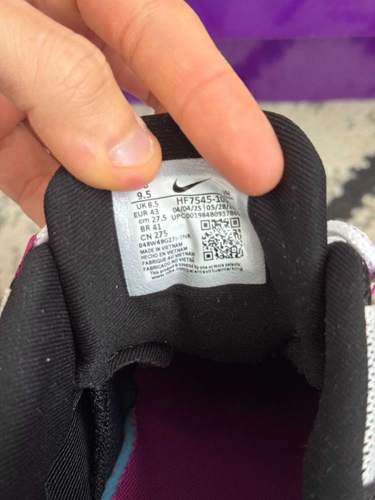 Nike Air Max 95 SB Cactus Flower Noi Cu Cutie Marimea 43 Skateboarding