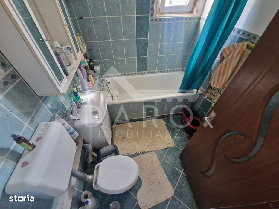 Apartament cu 3 camere in Tudor