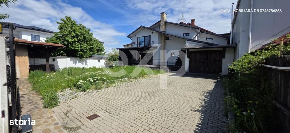 Vilă Premium Langă Parcul Chindia | Comision 0% | Posibilitate Schi