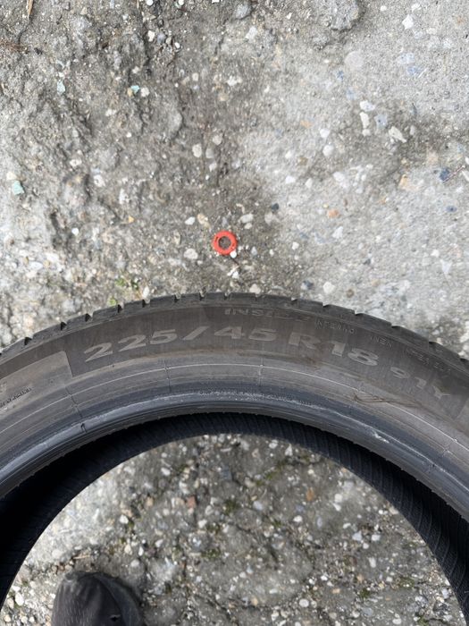 Летни гуми Pireli Cinturato 225/45/18