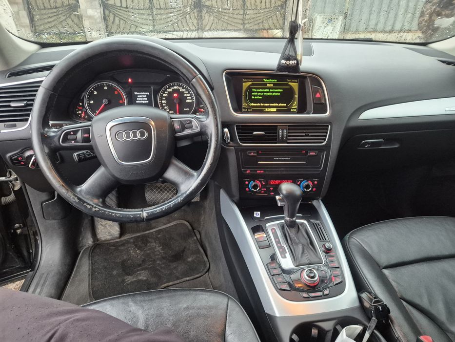 Audi Q5 2010 2.0 170CP