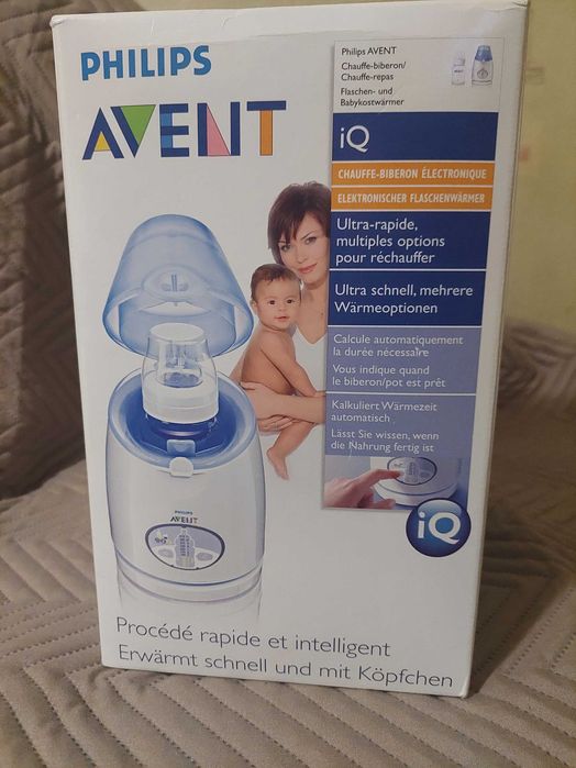 Нагревател за шишета