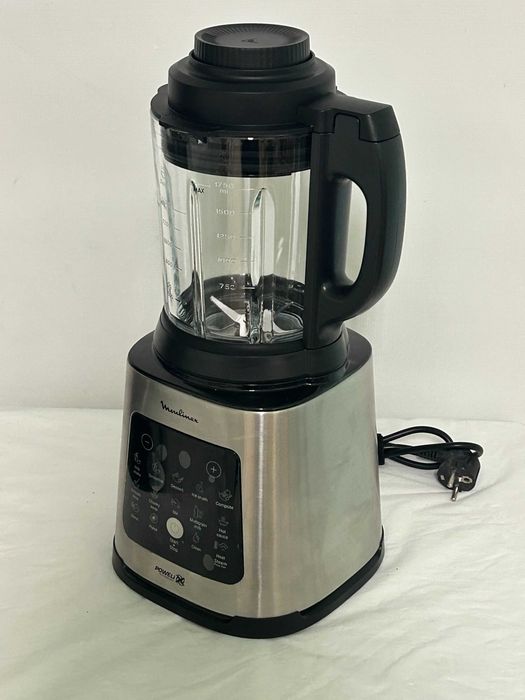 Moulinex Perfectmix Cook LM83SD10 Блендер – 1400W - с възможност за готвене