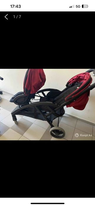 Продам коляску в отличном состоянии