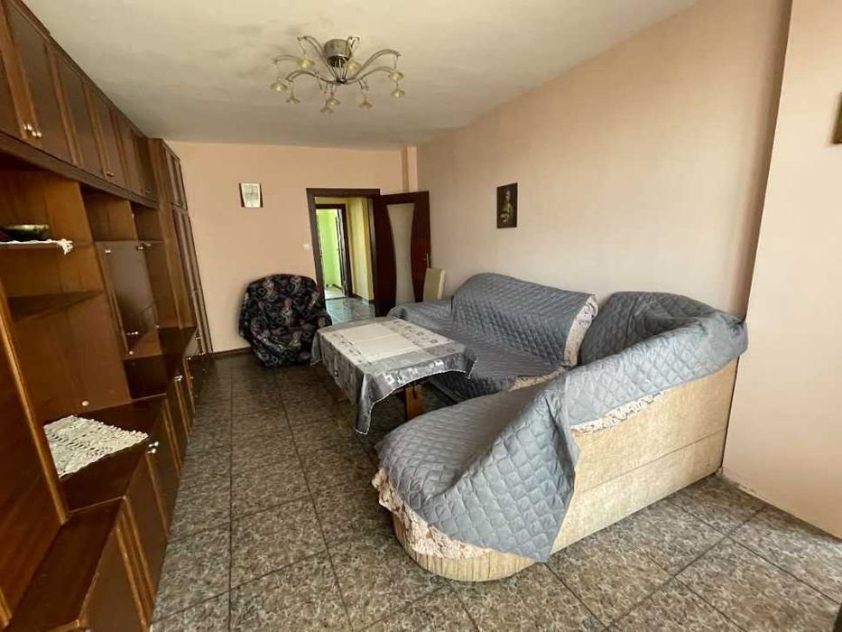 Дава се под наем Тристаен апартамент в Бургас, Братя Миладинови - 85 кв.м за 200 € - Снимка #16