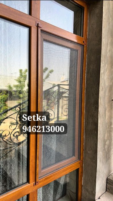 Москитные сетки | Москитная сетка | maskit setka на заказ | akfa setka