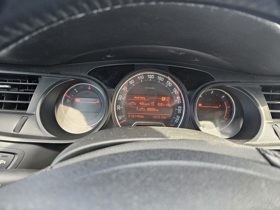 CITROËN C5 2009 — imagine 5