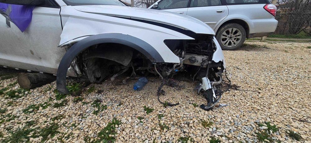 Audi A6 C7 G4 3.0 BITD 313 2014