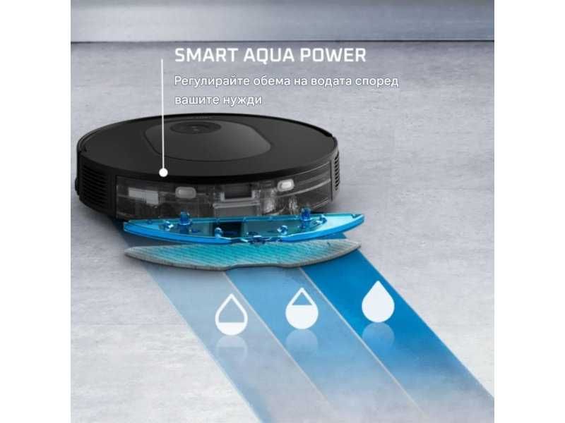 Робот Прахосмукачка Rowenta Xplorer Series 65 RR8L65WH