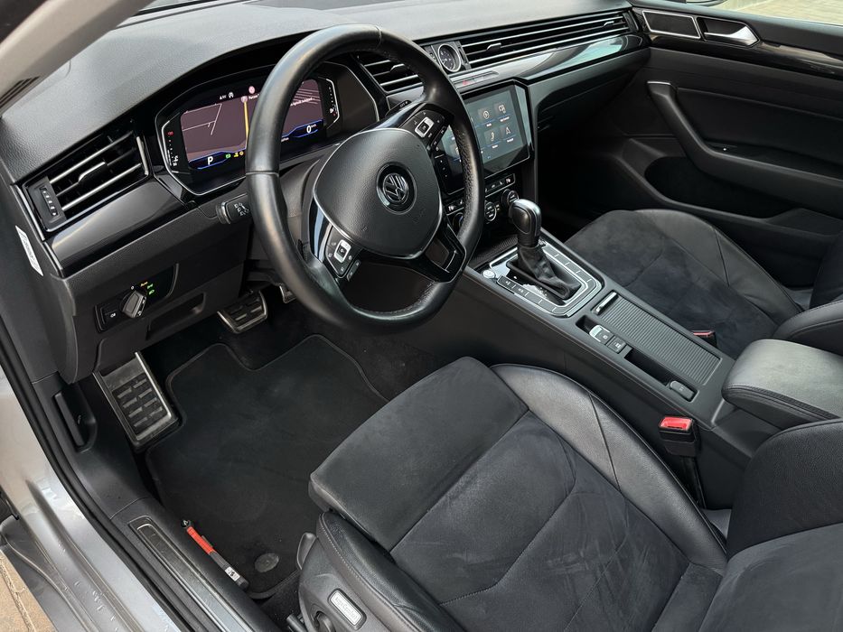 VW Arteon 2020 2.0 Benzina 190cp Matrix/Bord virtual/Pachet Elegance/Fara daune/Km reali/Pret 18999