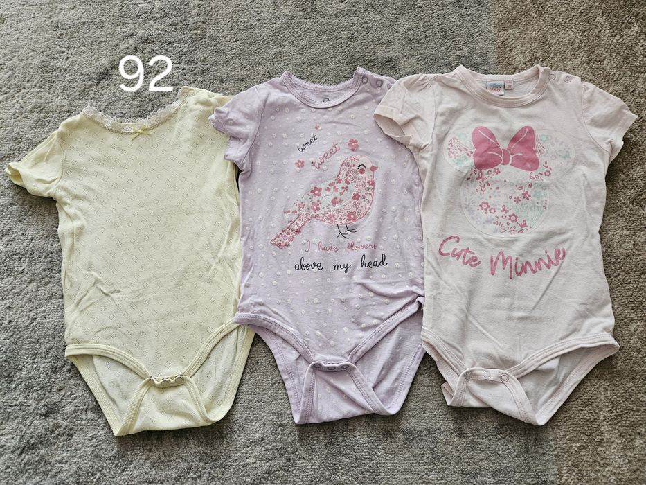 Lot haine fetita, marimi 86-92