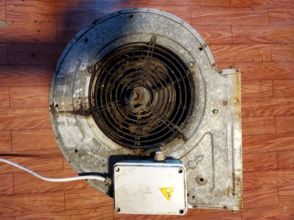 Ventilator tiraj centrifugal 220 V