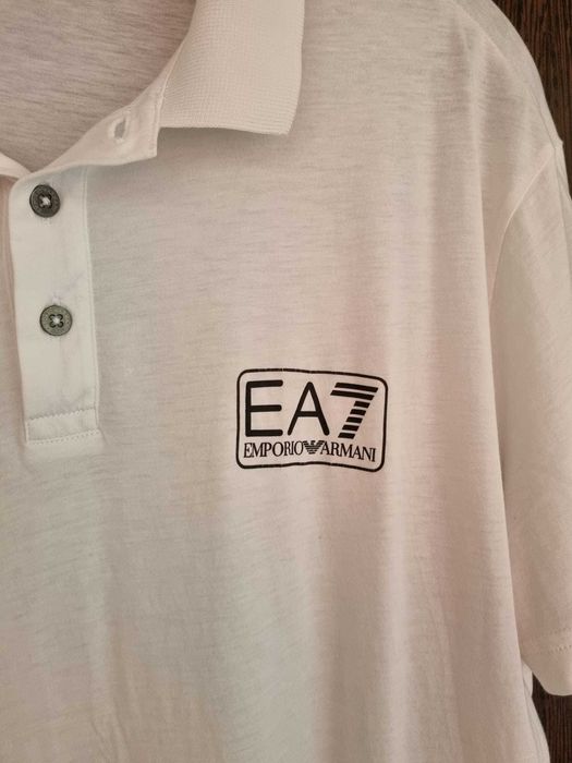 Tricou barbat Emporio Armani EA7 marimea L