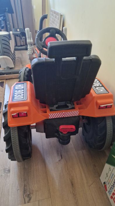 Голяма детска фадрома PILSAN с педали