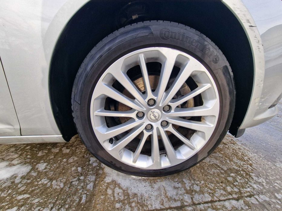 Jante Aliaj Opel Insignia B 245/45 R18