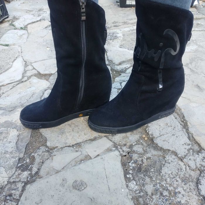 Дамски ботуши 36 номер