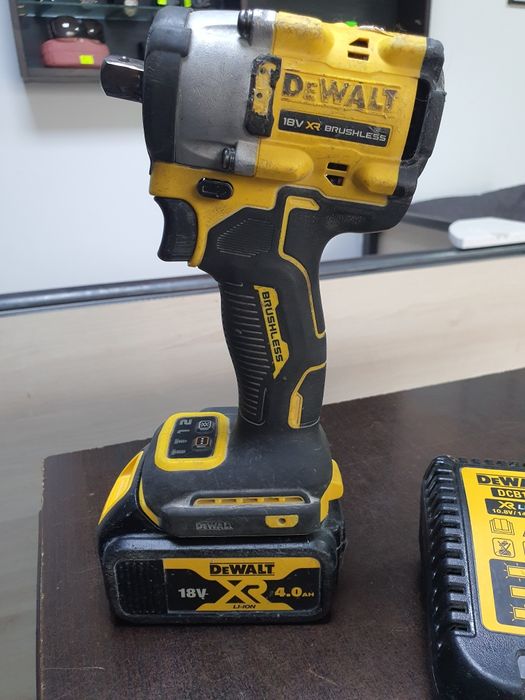 удърен гайковерт DeWalt DCF922n 18V оригинален!