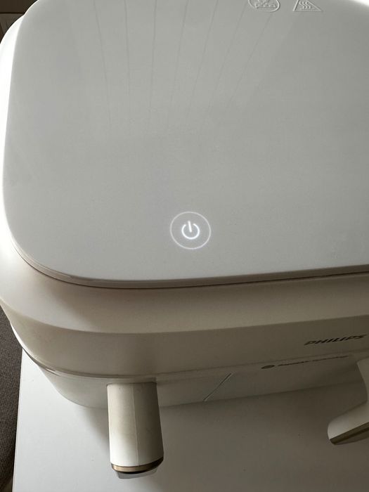 Philips 3000 Series Dual Basket Airfryer чисто нов в гаранция