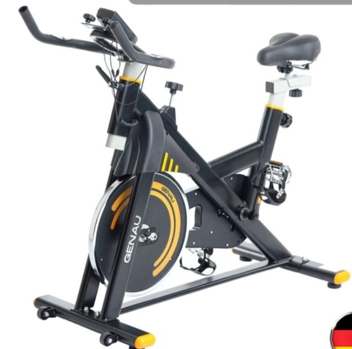Велотренажёр GENAU XT-750
