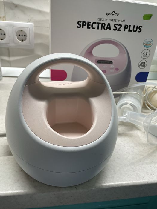 Spectra s2 plus bumpa de san electrica